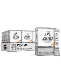 GATORADE 0 STICK GLAC.CHERRY 6.9 OZ GLACIER CHERRY 120 CS