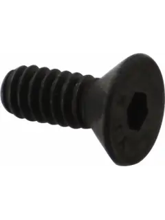 10-32X1/2 FLAT CAP SCREW