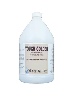 HAND SOAP ANTIBACTERIAL GOLDEN TOUCH 4 GAL. PER CASE