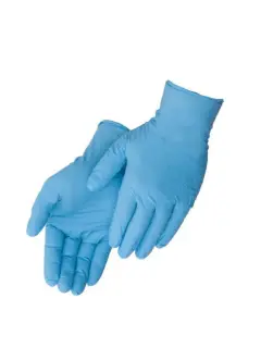 4 MIL. POWDER FREE NITRILE GLOVE SZ. XL 100 PER