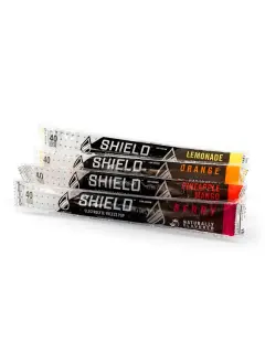 SHIELD FREEZER POP SUGAR ELECTROLYTE POP 36/CS 36/ CS MIXED FLAVORS