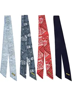 MIRACOOL BANDANA DENIM BLUE