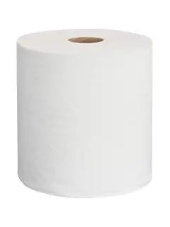 WHITE CENTER PULL TOWEL 6/CS 6/CS 6X660 2-PLY