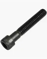 MIDWEST FASTERNER, M10X1.25X70 SOCKET CAP SCREW