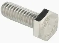 1/4-20X3/8 HEX CAP SCREW