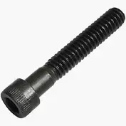 MIDWEST FASTERNER, 5/16-18X2 SOCKET CAP SCREW