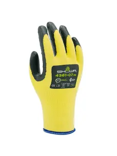 DBL. PALM DRIVERS GLOVE MED