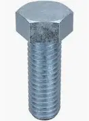 3/8-16X1 HEX CAP SCREW