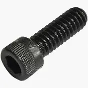 MIDWEST FASTERNER, 5/16-18X7/8 SOCKET CAP SCREW