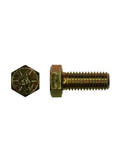 3/8-16X6 HEX CAP SCREW
