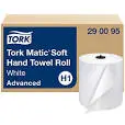 SCA TORK ROLL TOWEL WHITE 6/CS 6/CASE 6/CS SCA SC-290095 8X900'ROLL, TORK