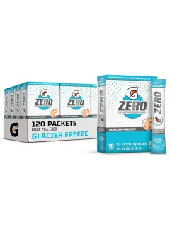 GATORAIDE 0 STICK GLACIER FREZ 16.9 OZ GLACIER FREEZE 120 CS