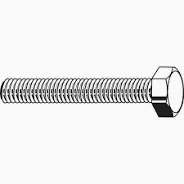1/4-20 X 3" HEX CAP SCREW
