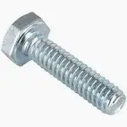 1/4-20X2 HEX CAP SCREW
