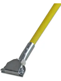 60"DUST MOP HANDLE CLIP-ON