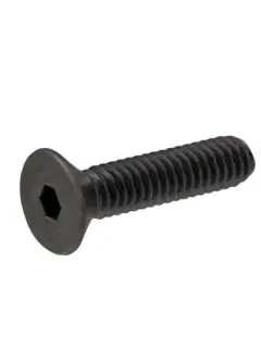 10-32X2 FLAT CAP SCREW