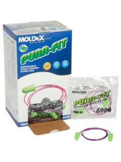 MOLDEX 6900 EARPLUG CORDED 100/BOX
