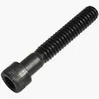 MIDWEST FASTERNER, 1/4-20X2 SOCKET CAP SCREW
